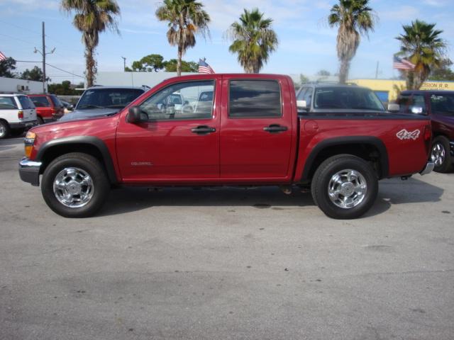 Chevrolet Colorado 2004 photo 2