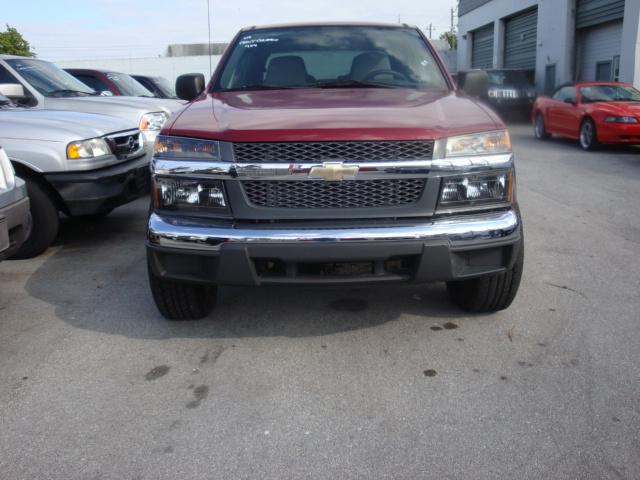 Chevrolet Colorado 2004 photo 4