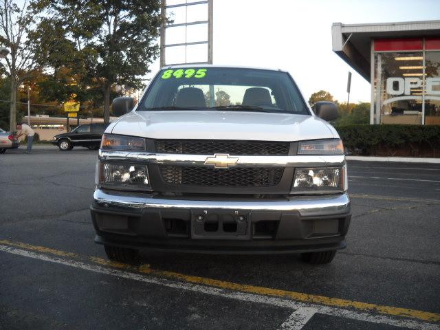 Chevrolet Colorado GTS 3.8L Sportron Pickup