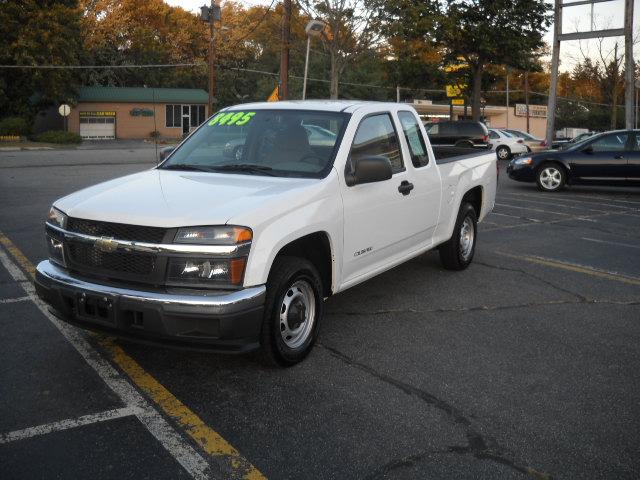Chevrolet Colorado 2004 photo 2