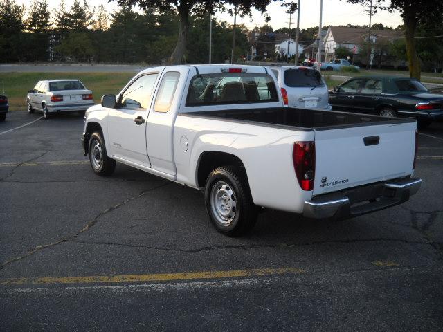 Chevrolet Colorado 2004 photo 3