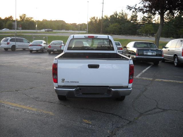 Chevrolet Colorado 2004 photo 4