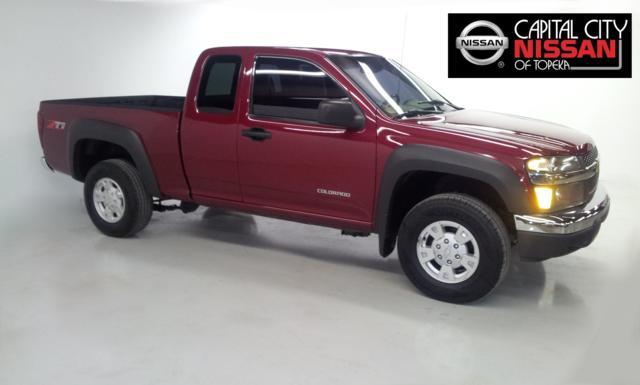 Chevrolet Colorado Certified Pre Owned Pickup