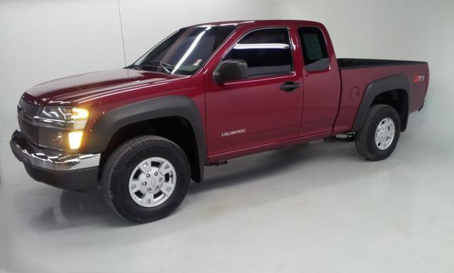 Chevrolet Colorado 2004 photo 2