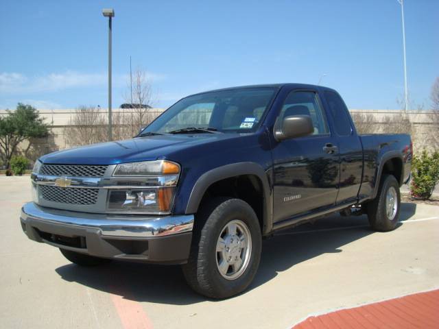 Chevrolet Colorado S Works Pickup