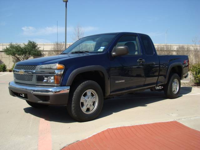 Chevrolet Colorado 2004 photo 1