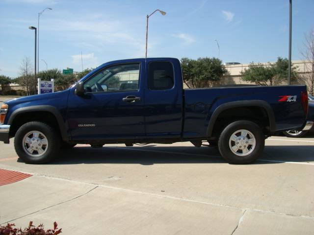 Chevrolet Colorado 2004 photo 3
