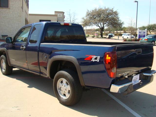Chevrolet Colorado 2004 photo 4