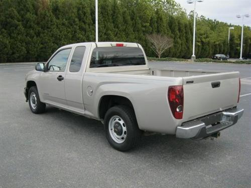 Chevrolet Colorado 2004 photo 1