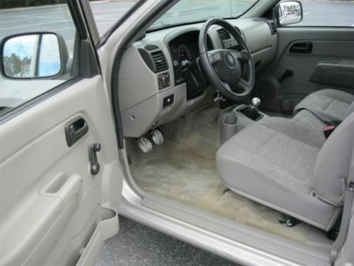 Chevrolet Colorado 2004 photo 3