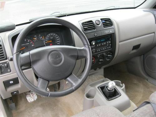 Chevrolet Colorado 2004 photo 4