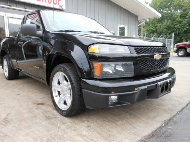 Chevrolet Colorado GLI VR6 Manual Pickup Truck