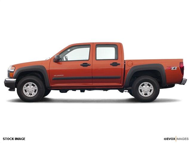Chevrolet Colorado Unknown Pickup