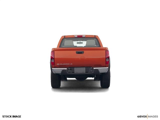Chevrolet Colorado 2004 photo 2