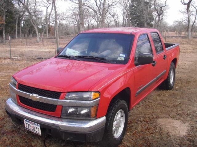 Chevrolet Colorado R/T AWD Extended Cab Pickup