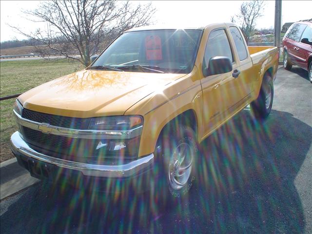 Chevrolet Colorado Unknown Pickup