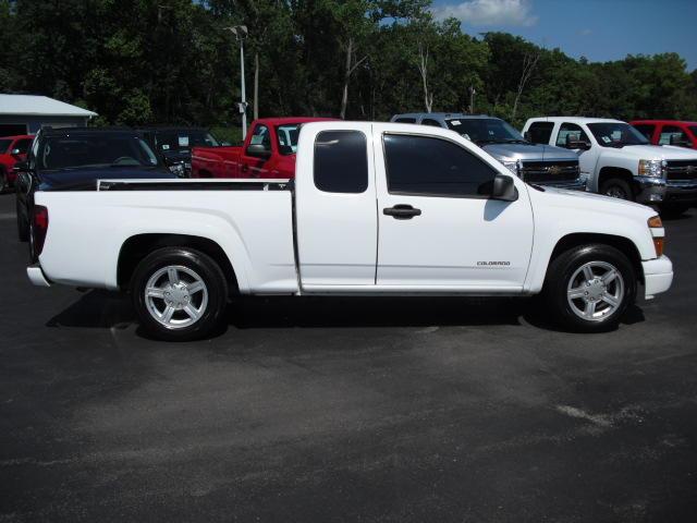 Chevrolet Colorado 2004 photo 1