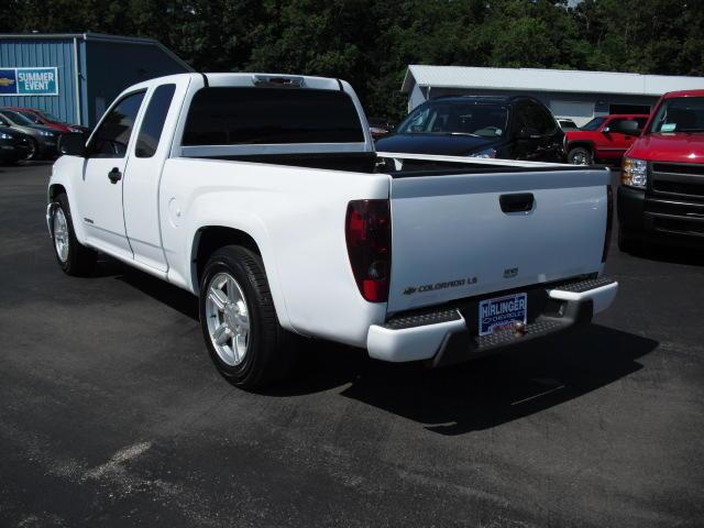 Chevrolet Colorado 2004 photo 2