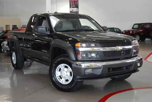 Chevrolet Colorado S Works Unspecified