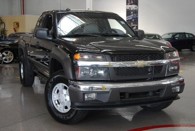 Chevrolet Colorado 2004 photo 1