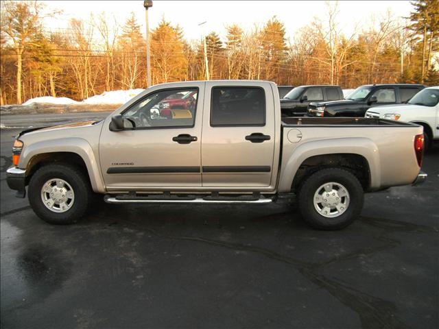 Chevrolet Colorado SL1 Pickup