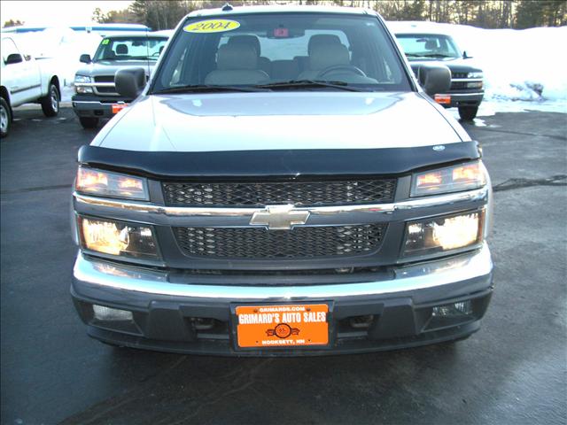 Chevrolet Colorado 2004 photo 2