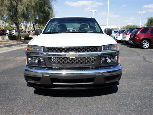 Chevrolet Colorado 2004 photo 1