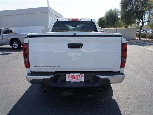 Chevrolet Colorado 2004 photo 3