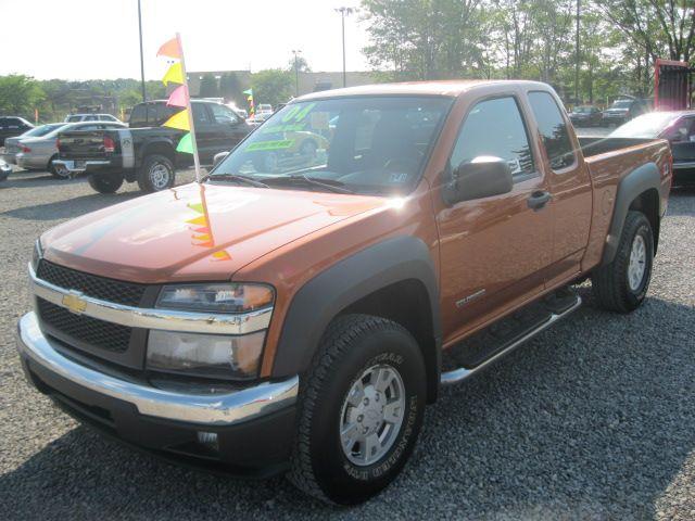 Chevrolet Colorado 2004 photo 1