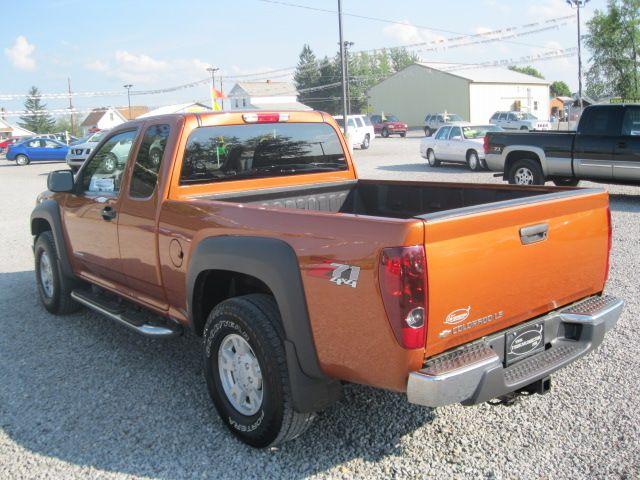 Chevrolet Colorado 2004 photo 2