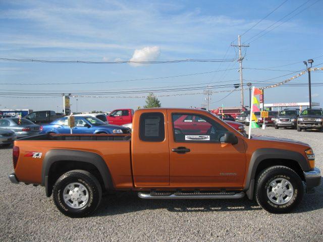 Chevrolet Colorado 2004 photo 3