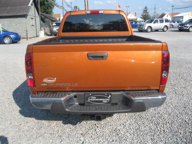Chevrolet Colorado 2004 photo 4