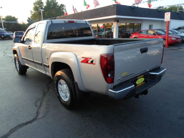 Chevrolet Colorado 2004 photo 1