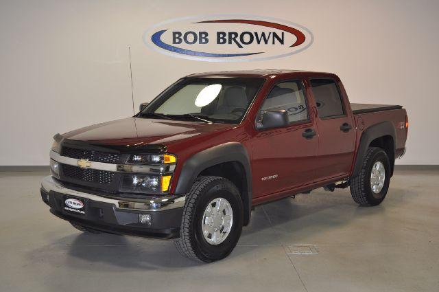 Chevrolet Colorado 4dr Sdn LS 3.8L Sportronic Aut Pickup