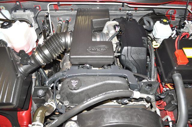 Chevrolet Colorado 2004 photo 3