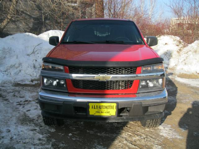 Chevrolet Colorado 2004 photo 1