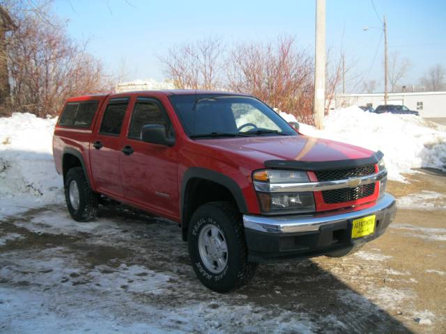 Chevrolet Colorado 2004 photo 2