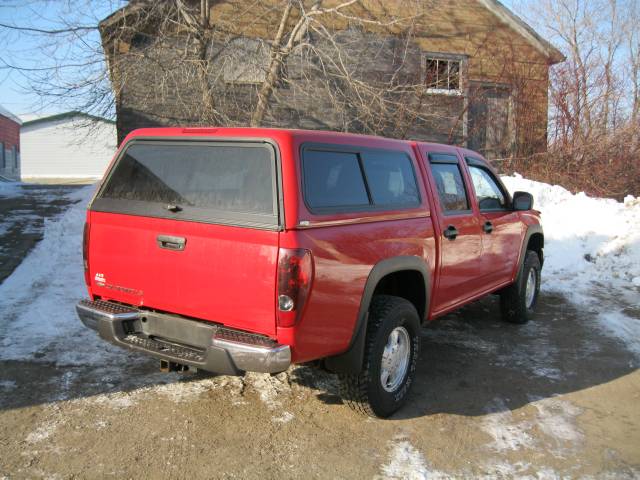 Chevrolet Colorado 2004 photo 3