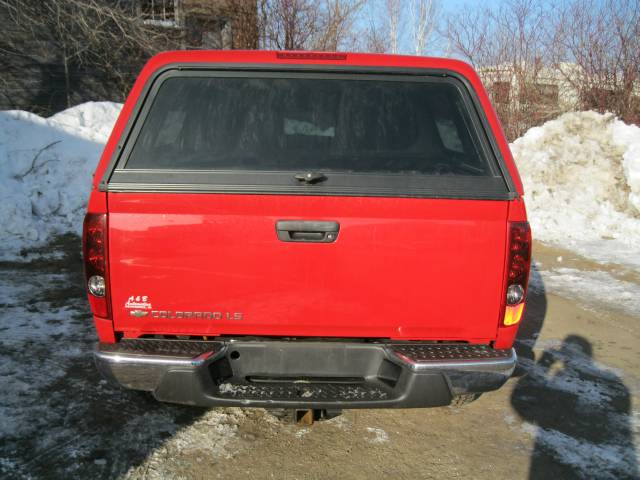 Chevrolet Colorado 2004 photo 4