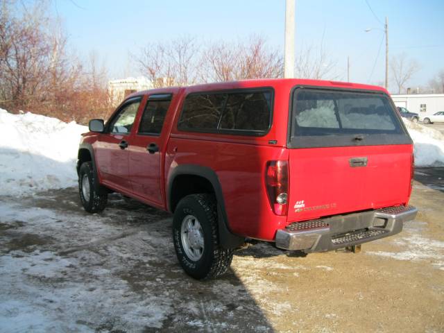 Chevrolet Colorado 2004 photo 5