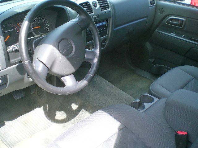 Chevrolet Colorado Lariat Supercab Long Bed 4WD Pickup Truck