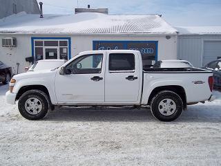 Chevrolet Colorado Touring W/nav.sys Pickup