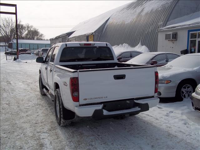 Chevrolet Colorado 2004 photo 2