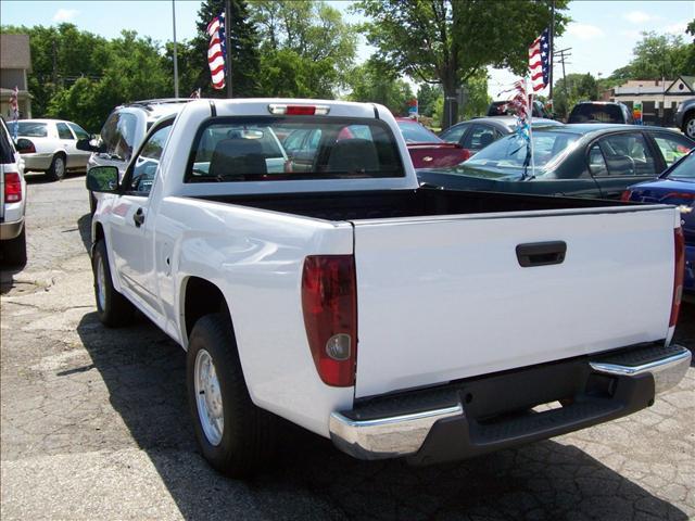 Chevrolet Colorado 2004 photo 2