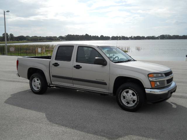 Chevrolet Colorado GTS 3.8L Sportron Pickup