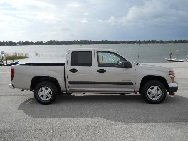 Chevrolet Colorado 2004 photo 1