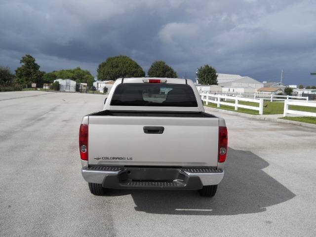Chevrolet Colorado 2004 photo 3