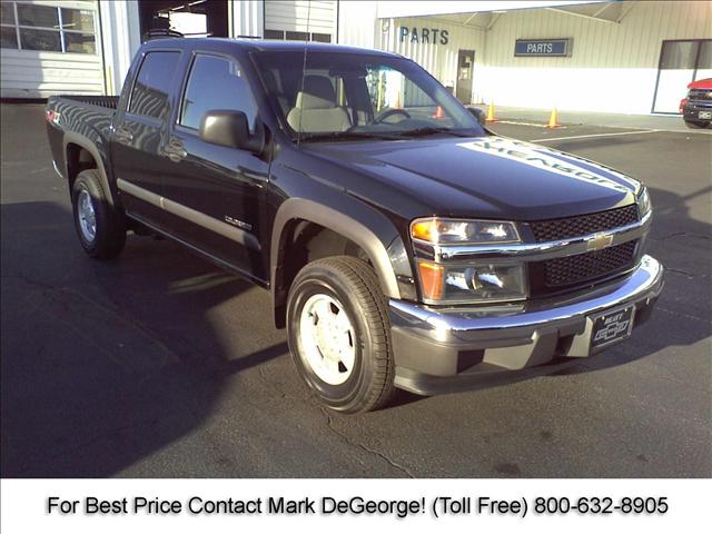 Chevrolet Colorado Luggage Rack Pickup