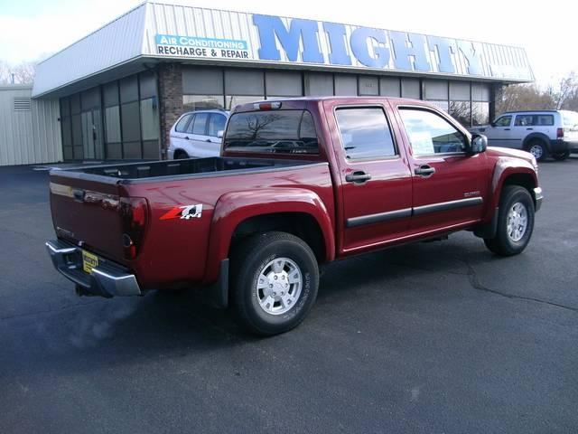 Chevrolet Colorado 2004 photo 1