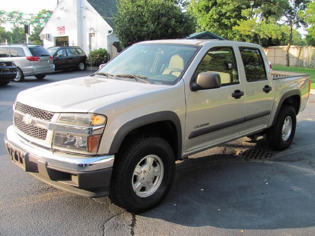 Chevrolet Colorado 2004 photo 3